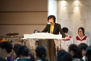  주일예배 중등부(에벤에셀)