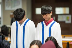  주일예배 중등부(에벤에셀)