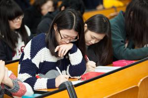  주일예배 고등부(한소리)