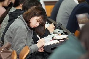  주일예배 고등부(한소리)