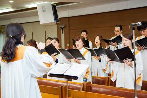  주일예배 청년2부(그루터기선교회)