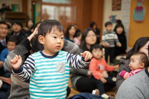  주일예배 영아부