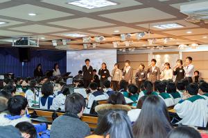  주일예배 중등부(에벤에셀)