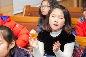  주일예배 초등부