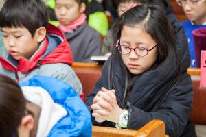  주일예배 소년부