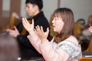  토요예배 청년2부(그루터기선교회)