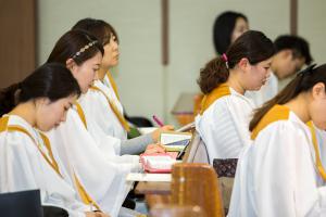  토요예배 청년2부(그루터기선교회)