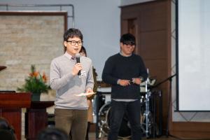  토요예배 청년2부(그루터기선교회)