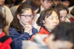  신년말씀축복대성회 (출발예배)