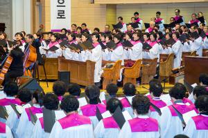  신년말씀축복대성회 (출발예배)