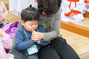  주일예배 유치부