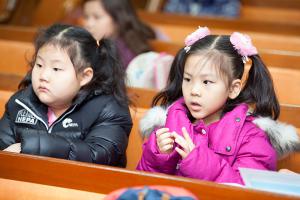  주일예배 유년부