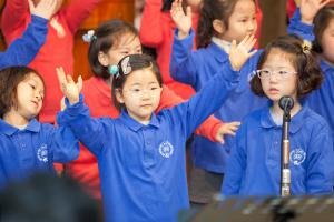  주일예배 유년부