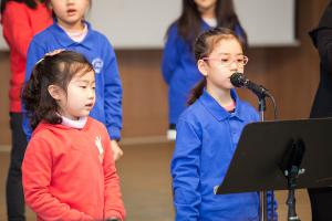  주일예배 유년부