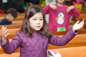  주일예배 유년부