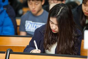  주일예배 고등부(한소리)