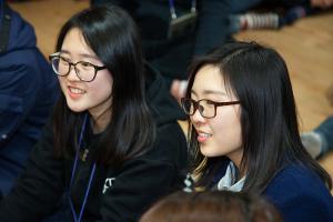  청년1부(헵시바선교회) 동계수련회