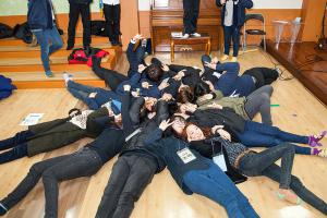  청년1부(헵시바선교회) 동계수련회