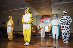  청년1부(헵시바선교회) 동계수련회