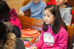  주일예배 초등부