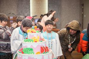  주일예배 초등부