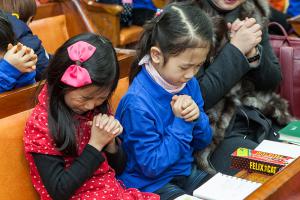  주일예배 유년부