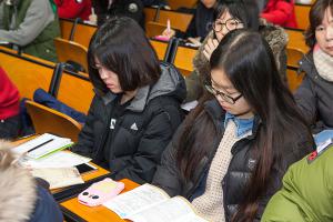  주일예배 중등부(에벤에셀)