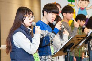  중등부(에벤에셀) 동계수련회