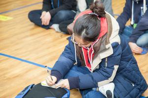  중등부(에벤에셀) 동계수련회