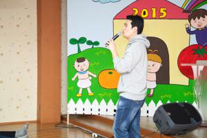  중등부(에벤에셀) 동계수련회