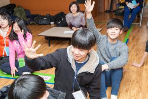  중등부(에벤에셀) 동계수련회