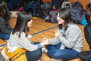  중등부(에벤에셀) 동계수련회