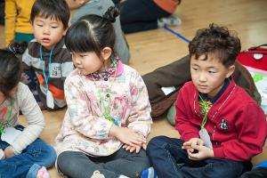  유치부 겨울성경학교