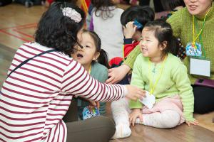  유치부 겨울성경학교
