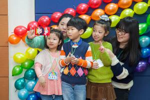  유치부 겨울성경학교