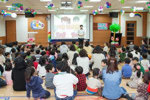  유치부 겨울성경학교