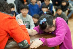  소년부 봄성경학교