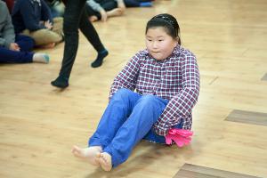  소년부 봄성경학교