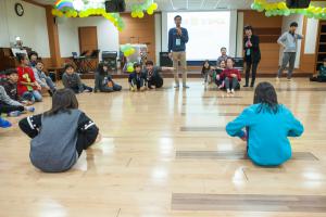  소년부 봄성경학교