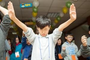  소년부 봄성경학교