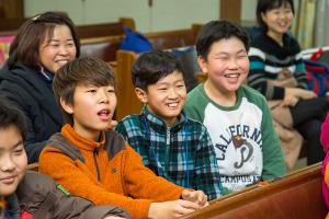  소년부 봄성경학교