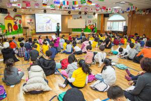  유년부 봄성경학교