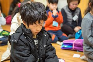  유년부 봄성경학교