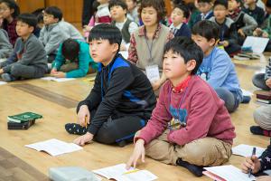  초등부 봄성경학교