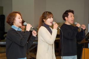  청소년 찬양집회