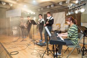  청소년 찬양집회