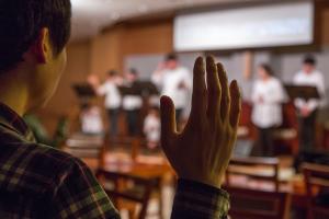  청년2부(그루터기선교회) 춘계수련회