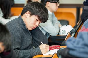  주일예배 고등부(한소리)