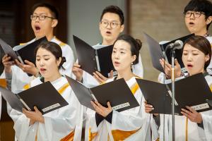  토요예배 청년2부(그루터기선교회)