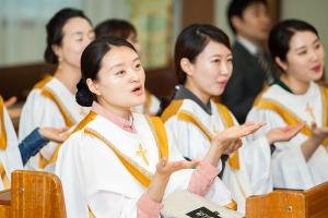  토요예배 청년2부(그루터기선교회)